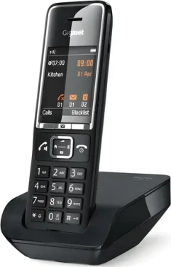 Bezdrôtové telefóny