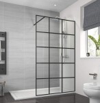 CALANI - Sprchová zástena SOLEO 90 CAL-K6010