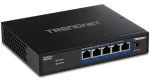 Trendnet Switch 5- Port 10G / Switch / 5x 10 Gigabit Ethernet / Managed (TEG-S750)