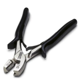 Crimping pliers CRIMPFOX ZA 2 1201853 Phoenix Contact; 1201853