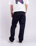 Carhartt WIP Aaron Pant Blue rinsed 31