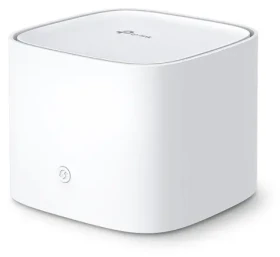 TP-LINK HX510 (1-pack) / Mesh Wi-Fi systém AX3000 / Dual-band / 574 Mb/s (2,4 GHz) / 2402 Mb/s (5 GHz) / 3× GLAN (HX510(1-pack))