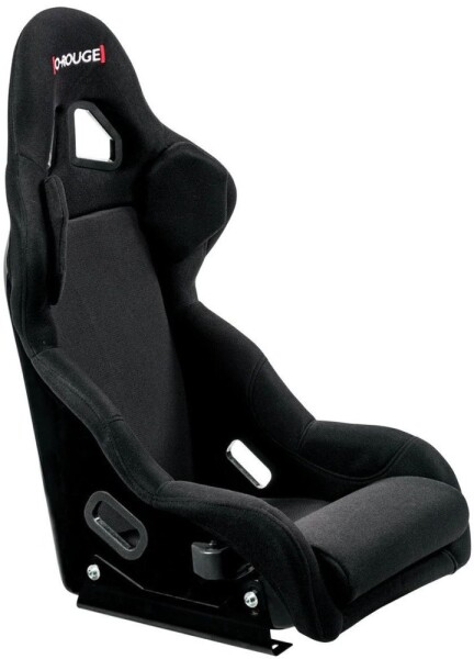 Manhattan O-Rouge C1-XL Cold Fusion Simracing Seat - schwarz