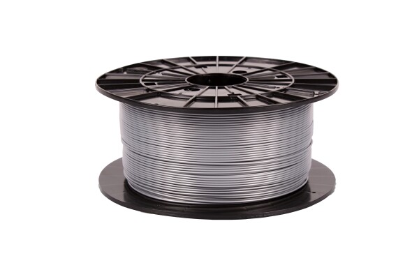 Filament-PM ASA tlačová struna UV odolná strieborná 1,75 mm Filament PM 750 g