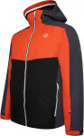 Pánska bunda SPMD472 Mens SP20 Jacket 2T2 oranžová - Dare2B M