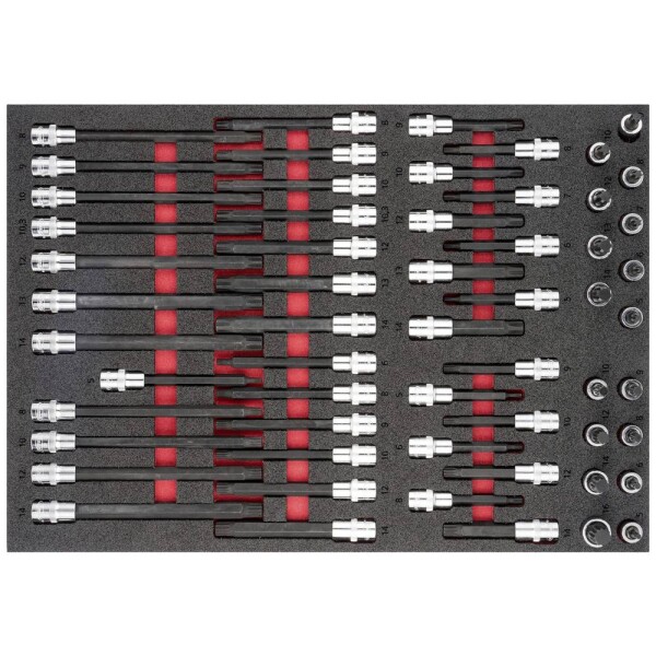 Vigor V6810 sada skrutkovačov, V6810; V6810