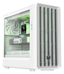 Gamemax CLAW 460 biela / Case / ATX (CLAW 460 WH)