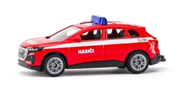 Siku Česká verzia - hasičské veliteľské vozidlo