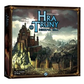 FFG Hra o Tróny - dosková hra