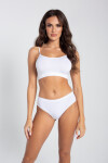 Dámske nohavičky SEAMLESS COTTON BIKINI - GATTA BODYWEAR černá S