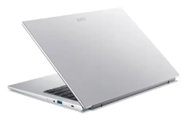 Acer Aspire Go 14 (AG14-72P-570S) strieborná / Notebook / 14" WUXGA IPS 120Hz / Intel Core 5 120U / 16GB DDR4 / 512GB SSD (NX.JSBEC.007)