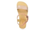 Lang.s by Tikki shoes Hera Pink barefoot sandále 38 EUR