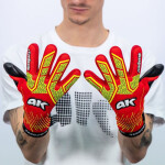 4keepers Neo Elegant Neo Lava NC Jr Brankárske rukavice S982843 7