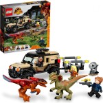 LEGO® Jurassic World 76951 Preprava Pyroraptora Dilophosaura