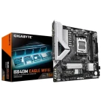 GIGABYTE B840M EAGLE WIFI6 / Základná doska / B840 / 2x DDR5 / 1x 2.5GLAN / Wi-Fi 6 / mATX (B840M EAGLE WIFI6)