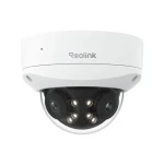 Reolink Duo Series P737-A / Vonkajšia IP kamera / 8MP / PoE / 180 ° duálny objektív / farebné nočné videnie / IP67 / IK10 (DUO-P737)