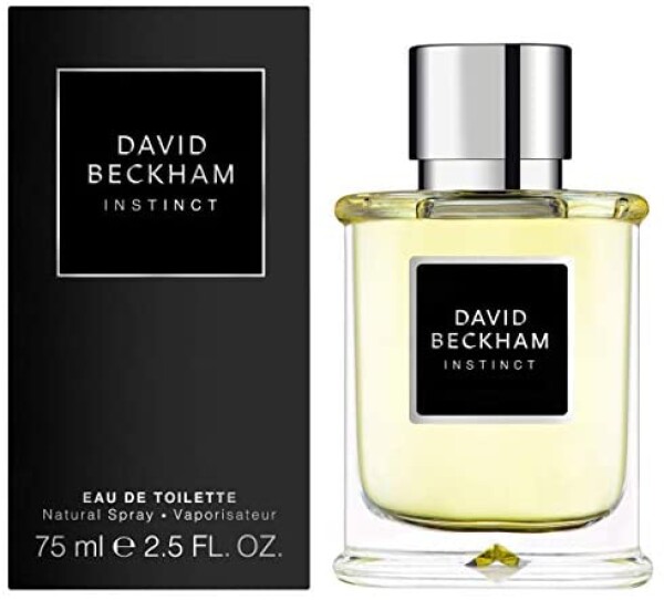 David Beckham Instinct EDT ml