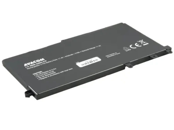 Avacom batéria pre DELL Latitude 5480 5580 / Li- POL / 11,4 V / 4450mAh / 51Wh (NODE-5480b-51P)
