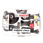 BOSCH STARLOCK SADA pre prácu drevom 2608664623