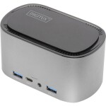 Digitus 11 port dock USB-C (DA-70889)