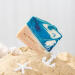 Almara Soap Dizajnové mydlo Ocean Waves