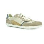 Groundies Nova GO1 Beige/Sage green celoročné barefoot tenisky 38 EUR