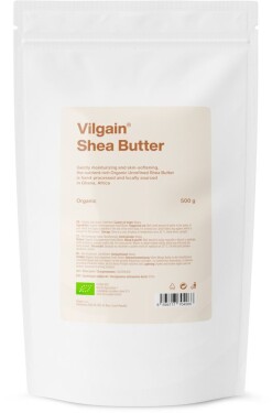 Vilgain Bambucké maslo BIO – 500 g