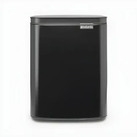 Brabantia BO matná čierna / Odpadkový kôš / 7 l (22 29 00)