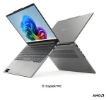 Lenovo IdeaPad Pro 5 14GP11 sivá / Notebook / 14" 2.8K OLED 120Hz / AMD RYZEN AI 7 450 / 32GB / 1TB SSD / W11H (83SG000UCK)
