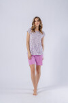 Leveza 1540 Milena pyžamo M-2XL heather M