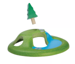 PlanToys PlanToys Sada lesných zvieratiek