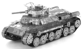 Metal Earth 3D Puzzle Tank Chi-Ha