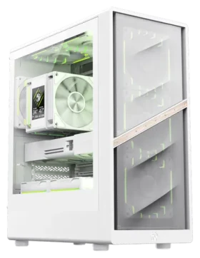 Gamemax AERIS 330 MW / Skriňa / M-ATX (AERIS 330 MW)