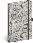 NOTIQUE Notes Fortnite Legends / Zápisník / linajkový / A5 13 × 21 cm