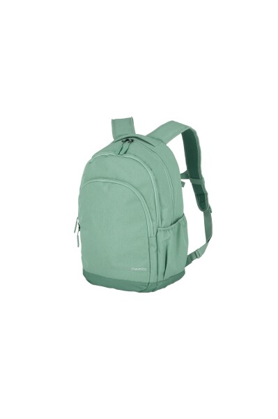 Batoh na notebook Travelite Kick Off Backpack L Sage