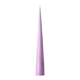 Ester & erik Sviečka Cone 37 cm – 07 Crocus Delight