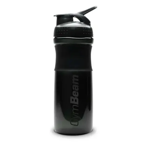 Šejker Ripple All-Black 760 ml - GymBeam (760 ml, čierna) (46081-1-760ml)