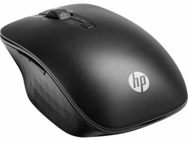 HP Bluetooth Travel čierna / bezdrôtová myš / optická / až 3000 dpi / Bluetooth (6SP25AA#ABB)