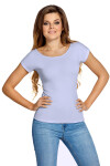 Dámské tričko model 19699683 S2XL - Babell LAVENDER M