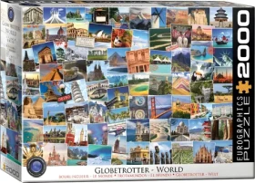 EUROGRAPHICS Puzzle Svetobežník