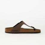 Tenisky Birkenstock Gizeh Birko-Flor Birkibuc mocca EUR 40