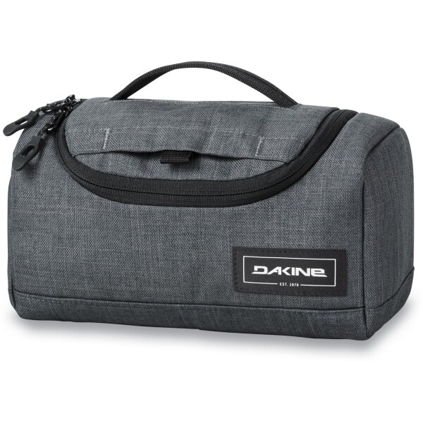 Kozmetická taška Dakine Revival Kit M Carbon