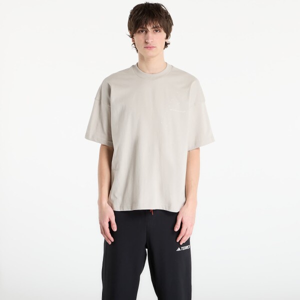 Tričko adidas Adi365 H.Koumori Running T-Shirt (Gender Neutral) Putty Grey L