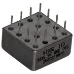 TE Connectivity 3SBH1352A2 Package, 1 ks; 3-1617076-7