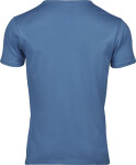 Tee Jays TJ 520 Pánske tričko Interlock 18.0520 oceánovo modré ocean blue L