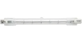 Vorel Halogénová žiarovka 400 W / Žiarovka / do halogénovej lampy / 2 ks v balení