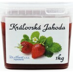 Kráľovská JAHODA 1kg - Dr. Hlaváč - Dr. Hlaváč