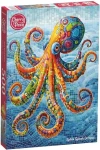 Cherry PAZZI Puzzle Šplúch, šplouch chobotnice