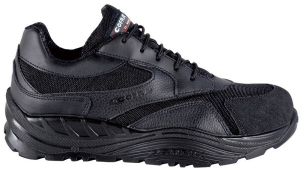Bezpečnostná obuv Cofra AMORTÍZA S3 CI SRC Veľkosť topánky: 43, MAXI COMFORT, Čierna