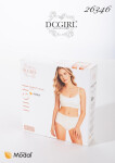 Nohavičky DC Girl 26346 A2, balenie, veľkosti M–XL ecru XL